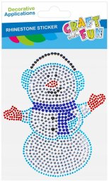 OZDOBA DEK KRYSZT SPRZYL MOZAIKA BALW CF 12/288