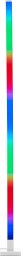 LED floor lamp BRILLIANT DONETTA, 6.5W, ICRGB, 125lm, DIM, music sensor, 150 cm, with remote control