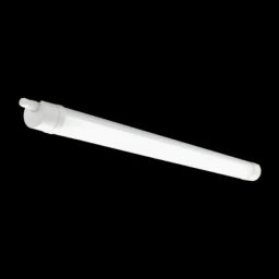 Public LED luminaire TOPE NAKA, IP65, 4000 K, 10000 lm, 100 W, white, 120 x 8.5 x 8 cm