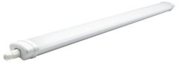 Public LED luminaire TOPE NOLA, IP65, 4000 K, 6000 lm, 60 W, white, 120 x 8.2 x 4.8 cm