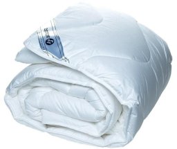 Blanket COMCO, 200 x 200 cm, 100% cotton filling, 100% PES filling, 400g/m2