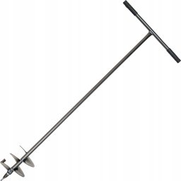 Earth auger BIG, 130 x 8 cm
