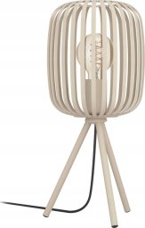 Table lamp EGLO ROMAZZINA, 1 x E27, max 40W, beige