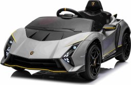 Pojazd Lamborghini Invencible Szary