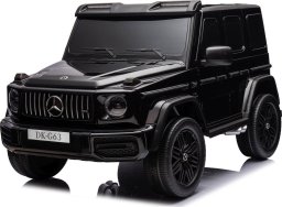 Pojazd Mercedes Benz G63 AMG XXL STRONG Czarny