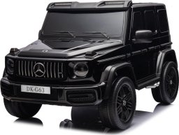 Pojazd Mercedes Benz G63 AMG XXL STRONG MP4 Czarny