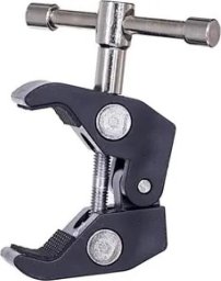 Uchwyt zaciskowy do montażu monitora HURTEL