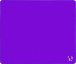 WLMouse Violetinė Pelės kilimėlis (490mm x 420mm) Pelės Kilimėlis