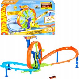 Mattel Tor samochodowy JBX65 (965-2503)