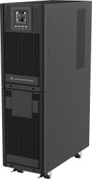 Conceptronic ZEUS52E6K zasilacz UPS Podwójnej konwersji (online) 6 kVA 5400 W