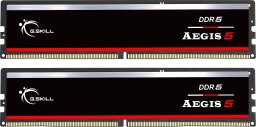 Pamięć G.Skill Aegis 5, DDR5, 32 GB, 5200MHz, CL36 (F5-5200J3636C16GX2-IS)