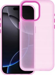 Futerał SAPPY do IPHONE 12 różowy