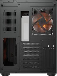 COUGAR FV150 RGB PC Case, Mid tower, Black