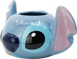 Disney Stitch - Kubek ceramiczny 3D w pudełku prezentowym 375 ml