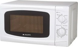 Mikrofalówka z Grillem Aspes AMW2700G Biały