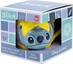 Disney Stitch - Kubek ceramiczny 3D w pudełku prezentowym z kolekcji Pineapple 325 ml