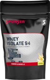 Odżywka SPONSER WHEY ISOLATE 94 Banan worek 1500g (NEW)