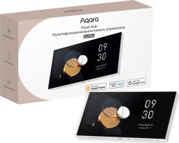 Aqara Panel Hub S1 Plus EU Biały | Panel kontrolny Smart Home | Wi-Fi, Bluetooth, Zigbee