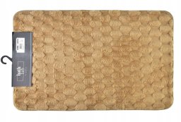 Bathlab Dywanik łazienkowy 50x80cm beżowy (HTUA0030)