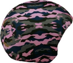 Nakładka na kask COOLCASC Cool Print Camuflage