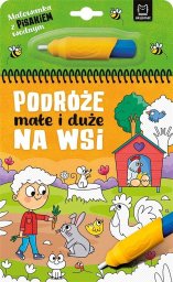 Malow.z pisak.wod.Podr.małe i duże Na wsi 39792