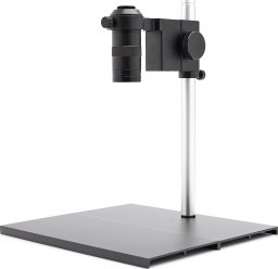 Mikroskop Cyfrowy Banito z Bazą Podstawa 29x20cm Kamera 12MP Duża Baza Oświetlenie LED