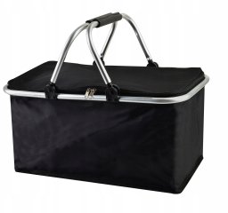 MARID BLACK Torba termiczna 47x28x23