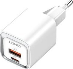 Ładowarka z kablem Licencja Apple MFI 20W 2x USB