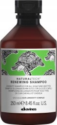 Davines Naturaltech Renewing Szampon codzienny przeciwstarzeniowy, 250 ml