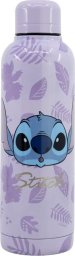 Disney Stitch - Butelka termiczna ze stali nierdzewnej z kolekcji Palms 515 ml