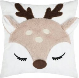Poduszka dziecięca jelonek GABIN, 40 x 40 cm
