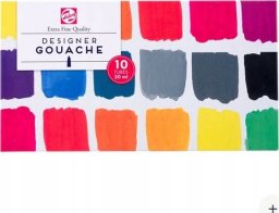 Talens Gouache Extra Fine basic set | 10 x tubes