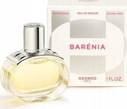 Hermes Barénia Eau De Parfum 30 ml, Women, 30 ml, Refillable bottle, Liquid perfume, Spray, ALCOHOL • PARFUM (FRAGRANCE) • AQUA (WATER) • BENZYL SALICYLATE • LIMONENE • ETHYLHEXYL...