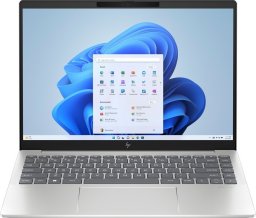 Laptop HP Pavilion Plus 14-ew1034nw / A01F3EA / Intel Ultra 7 / 32GB / SSD 1 TB / Intel Arc / 3K OLED / Win 11 / Srebrny