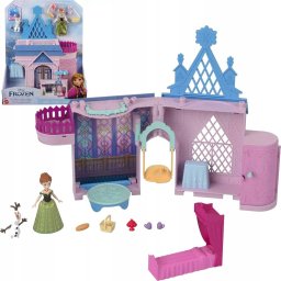 „Disney Frozen“ mažesnio dydžio Ana ir Arandelės pilis