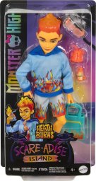 Mattel Monster High Heath Burns (HRP69)