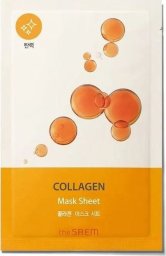 theSaem the SAEM Bio* Solution Maska w płachcie ujędrniająca - Collagen