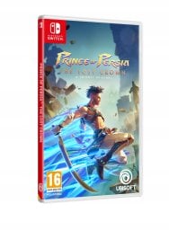 PRINCE OF PERSIA: THE LOST CROWN SWITCH (CIB)