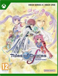 TALES OF GRACES F REMASTERED XONE/XSX