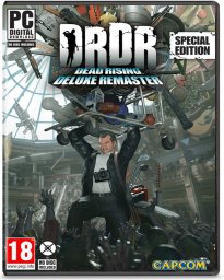 DEAD RISING DELUXE REMASTER SPECIAL EDITION PC