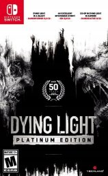 DYING LIGHT PLATINIUM EDITION SWITCH