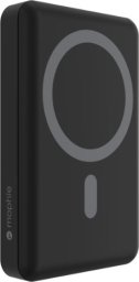 mophie Essentials Magnetic wireless portable battery 10000mAh Black