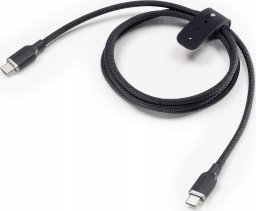 Kabel USB Mophie USB-C - USB-C 3 m Czarny (409912829)
