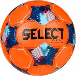 Select Brillant Super TB FIFA Quality Pro v25 Ball 100033 białe 5