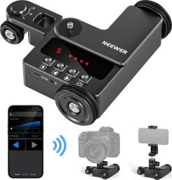 Neewer Elektryczny wózek pod aparat Neewer