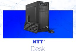 Komputer NTT proDesk - Intel i7 14700, 16GB RAM, 1TB SSD, WIFI, W11 Pro