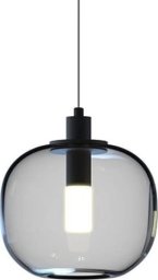 Lampa wisząca - Polar dymiony/szary (Barwa światła barwa ciepła, Kolor Złoty, Możliwość ściemniania tak)