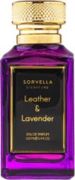 Sorvella Signature Leather & Lavender perfumy 100ml