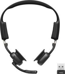 SHOKZ OPENMEET UC WITH USB-A AD/HEADSET WITH NOISE CANCEL MIC D