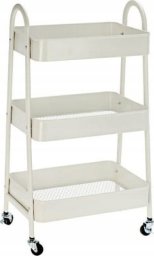 Storage Solutions Wózek kuchenny na kółkach, 3-piętrowy